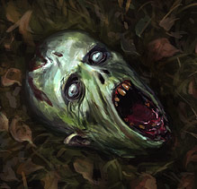 Голова мертвеца