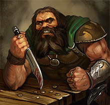 Атаман Бешеный 
Бык